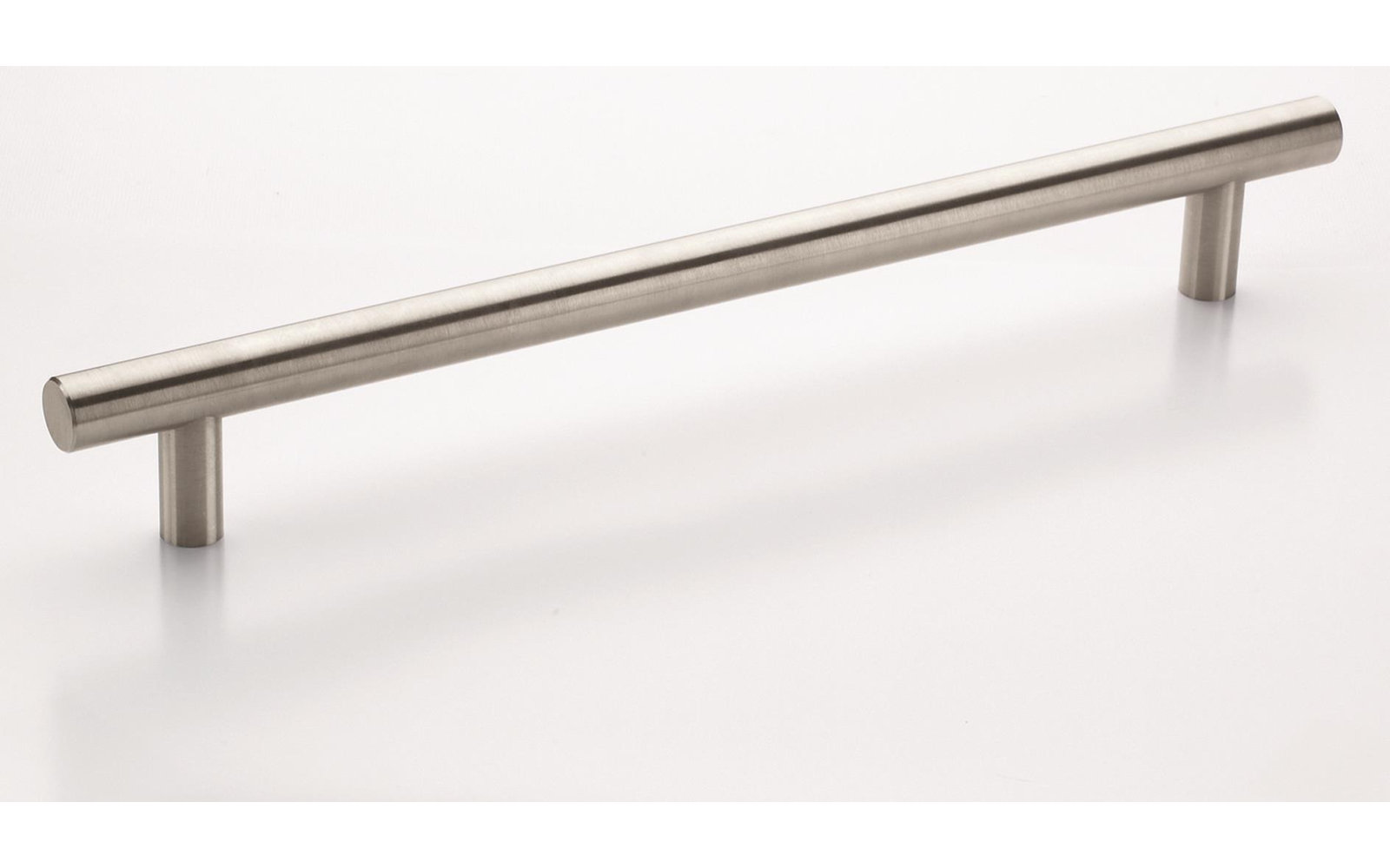 Bar Pulls Cabinet Pull, 12" Appliance Pull, Stainless Steel, 1