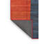Tapis contemporain rouge / vert / jaune-1553101404