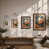 Unframed