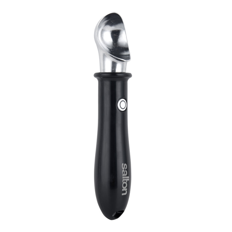 Cuillère à glace chauffante Salton - rechargeable