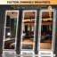 Miroir pleine grandeur à miroir moderne et contemporain Wrought Studio ™-1352834769-1352834770