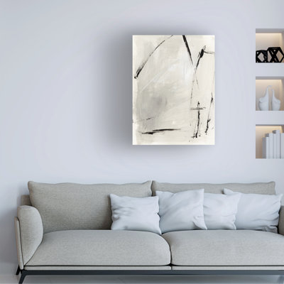Art mural sur toile Wrought Studio ™ Victoria Barnes
