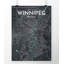 Winnipeg City Map - No Frame Print-640743714