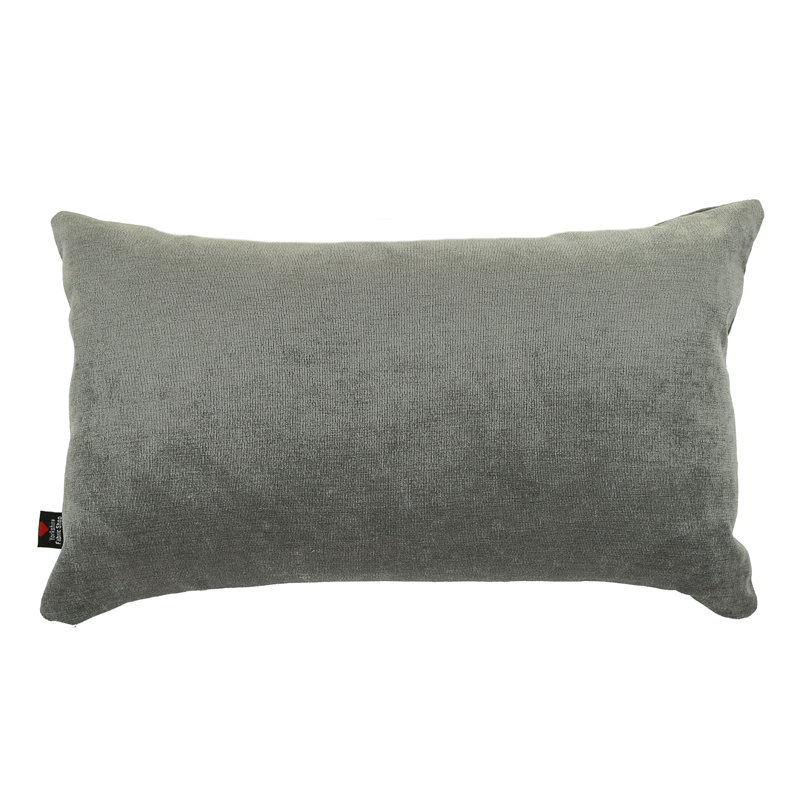 Mirador Rectangular Cushion, Grey