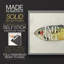 Fanciful Fish I -Framed Print - Restickable-427347381-427347382