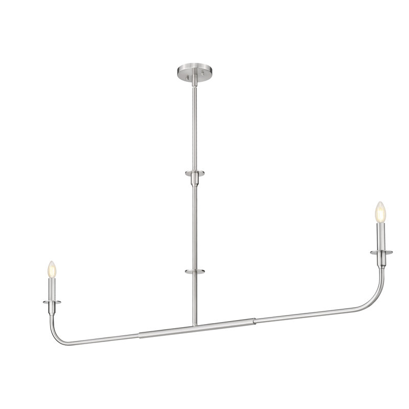 Linear Chandelier