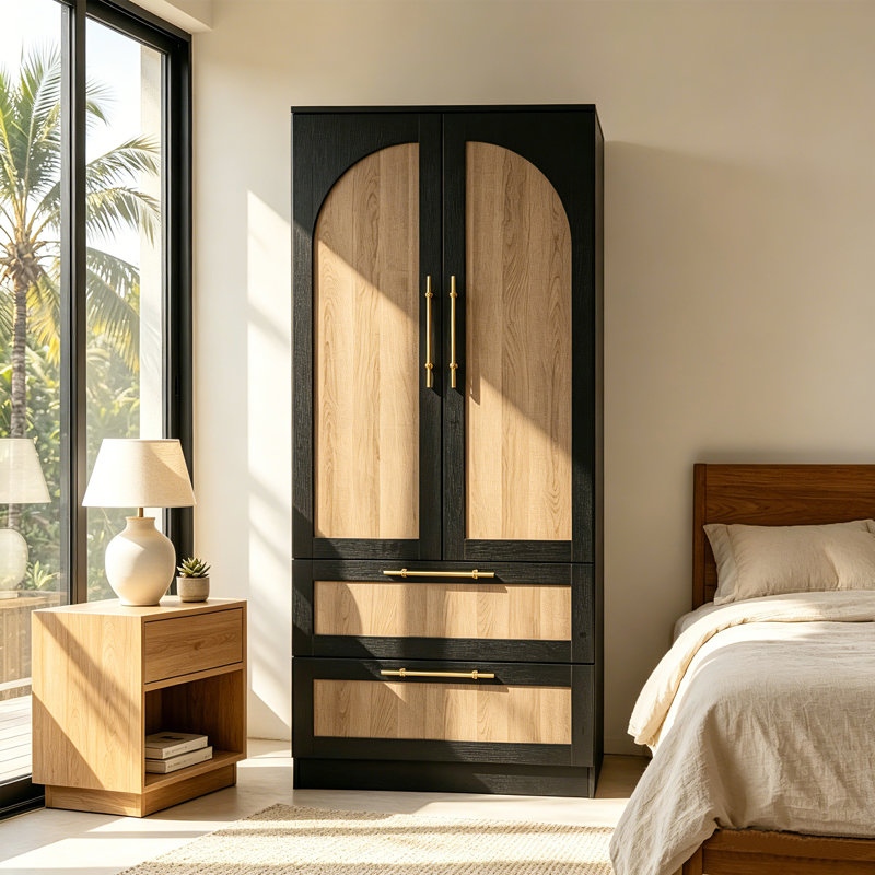 Armoire 70,9 "H