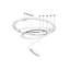 Anillo 1 - Light LED Pendant
