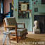 Schumacher x Drusus Tabor Trickledown Fabric