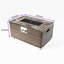 Outdoor Fire Table  Propane  Fire Pit Rattan Gas Fire Table