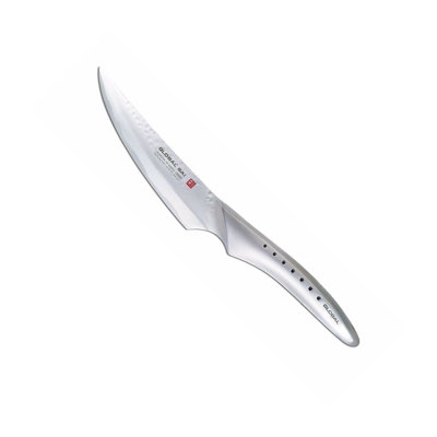 Global Knives 4.5276" Serrated Steak Knife