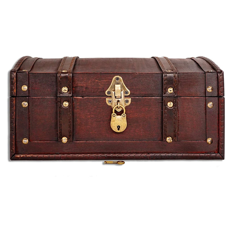 Steyning Jewellery Box +