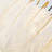 1 - Light Unique/Statement Feather Pendant Nordic Art Ceiling Light Chandelier