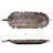 Red Barrel Studio® Aluminum Tray-586020605