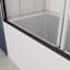 Porte de douche 58 "H Bypass-115203641