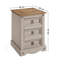 Palmea 45cm W Solid Wood Bedside Table-1823261236
