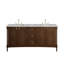 Kinnsden 72" W Double Vanity-464283061-464283064