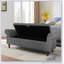 Banc de rangement multifonctionnel rectangulaire
