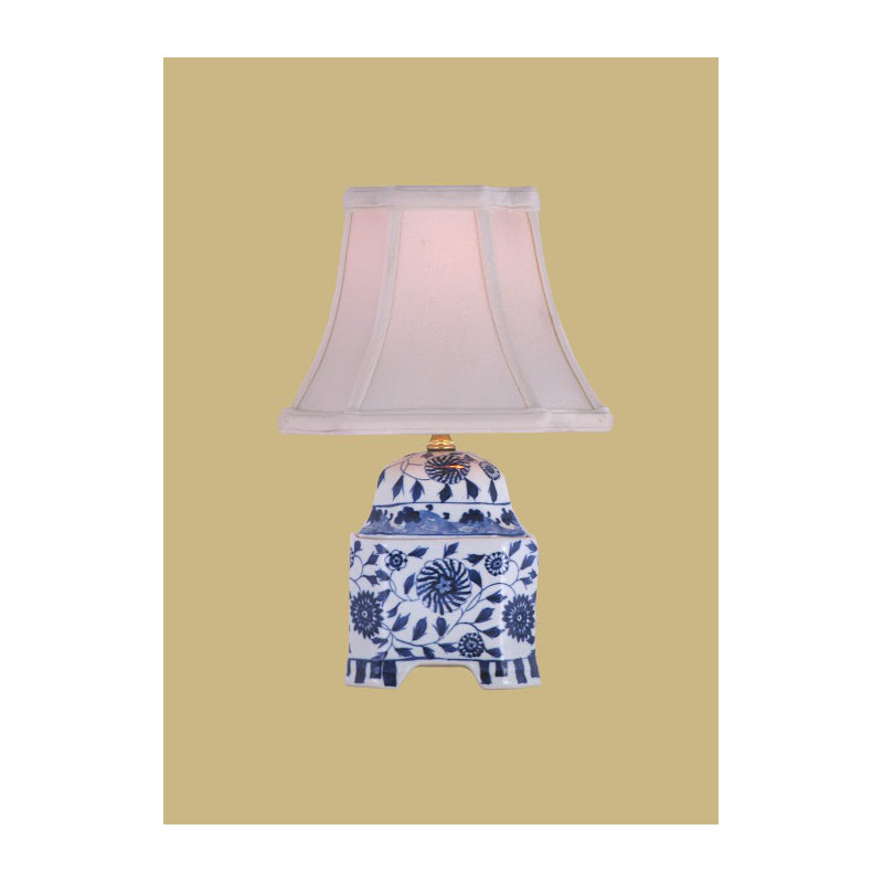 Lampe de table 15,5 "Singleton