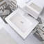 Meuble-lavabo simple 24 po avec plateau Kansiray-2126896353-2126896354