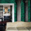 Malachite Green Wallpaper