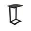 Table de bout en bois massif Anayanci-978751218