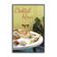 Giclée encadrée de table d'heure cocktail, design par Tim Wright-66338820-66338822