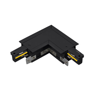 Left Recessed L Connector