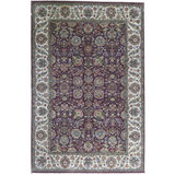 Mountain King One-of-a-Kind Rectangle 11'10" X 14'10" Hand Knotted Area Rug