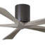 Ventilateur à pales encastré 5 pales Irene-932459249-932459240-906274725