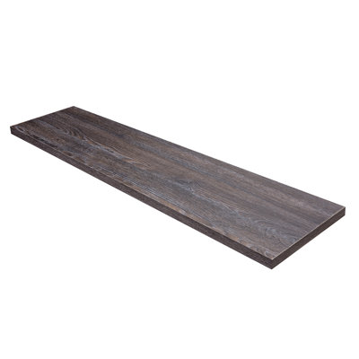 Plateau de meuble-lavabo double 70,88 po Mcnulty