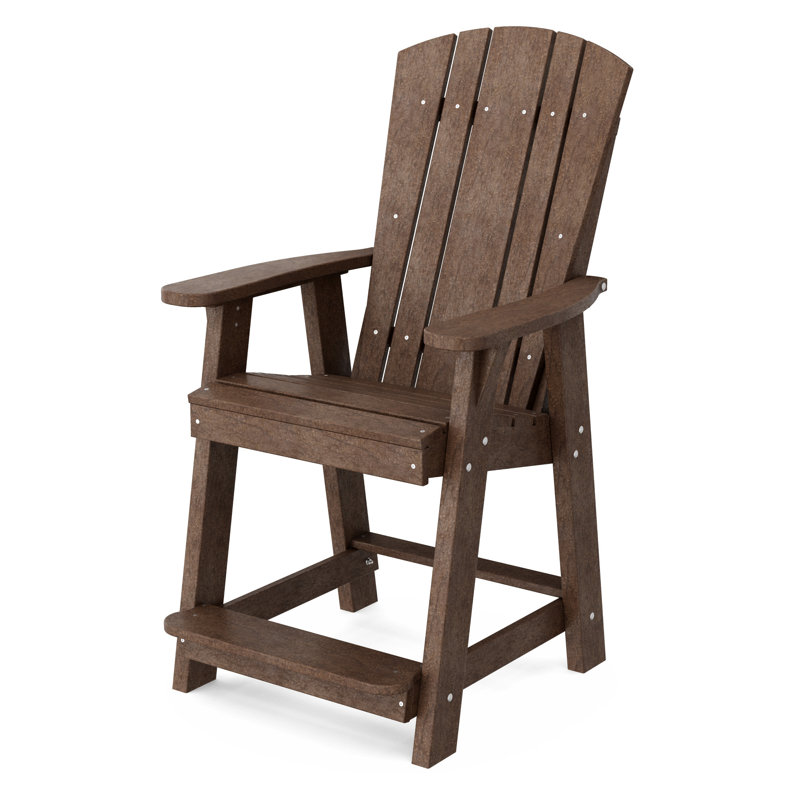 Heritage Balcony Chair, Tudor Brown
