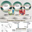 Miroir mural Wetzell-1478397319