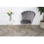 Daisy Velvet Accent Chair-1999778007