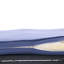 Chaise longue d'extérieur en tissu Taishi