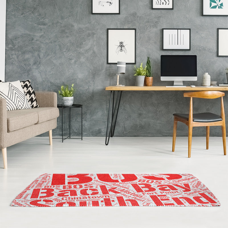 Chenille Indoor Rug, Rectangle 8' x 10'