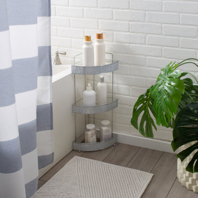 Espanola Freestanding Bathroom Shelves