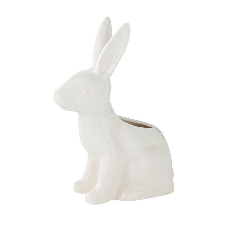 Pot Garden Bunny 6 po x 3 po x 7,75 po