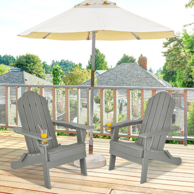 Outdoor Adirondack Chair