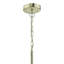 Berkshire 4 - Light Drum Chandelier-25454755-25593340