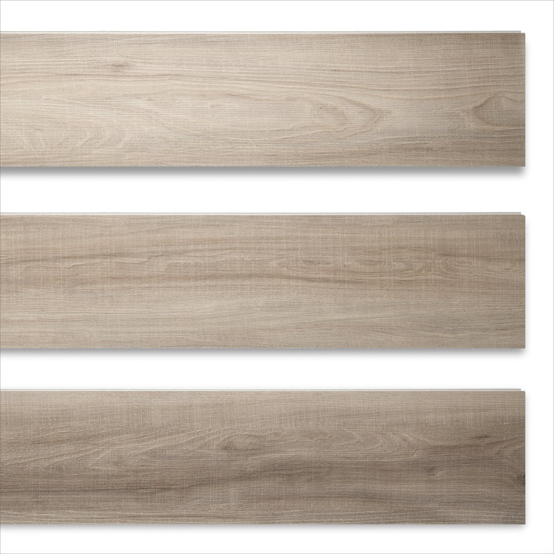 Plancher en vinyle de luxe MaxCore Ultra 28mil x l 7,3 po x L 48 po, Cornaline