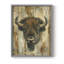 ANIMALS Series CDXCVII - Reproduction encadrée de qualité supérieure - Prêt à être accroché - Aucun clou requis-10549157-10549156