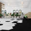 Carrelage en vinyle GlueCore Mosaic 28mil x l 12 "x L 10"-59480815