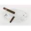 Tizo Crystal Ashtray