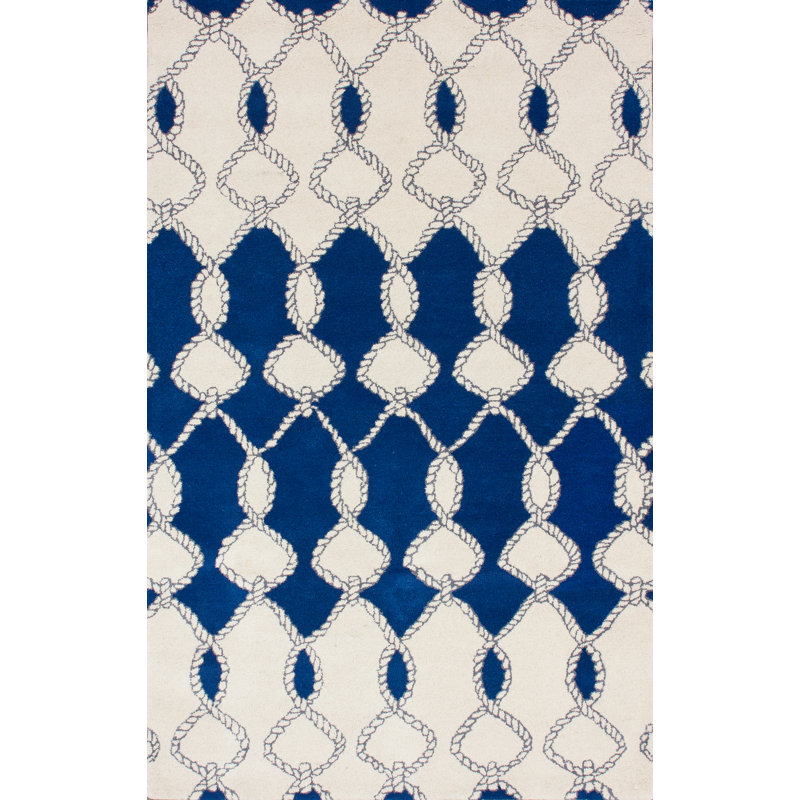 Irmina Geometric Indoor Rug, 7'6" x 9'6"