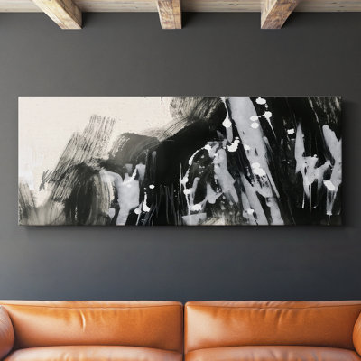 Soft Scale II- Gallery Wrapped Canvas -Ready to Hang