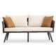 Lugh 4 Piece Sofa Seating Group with Cushions