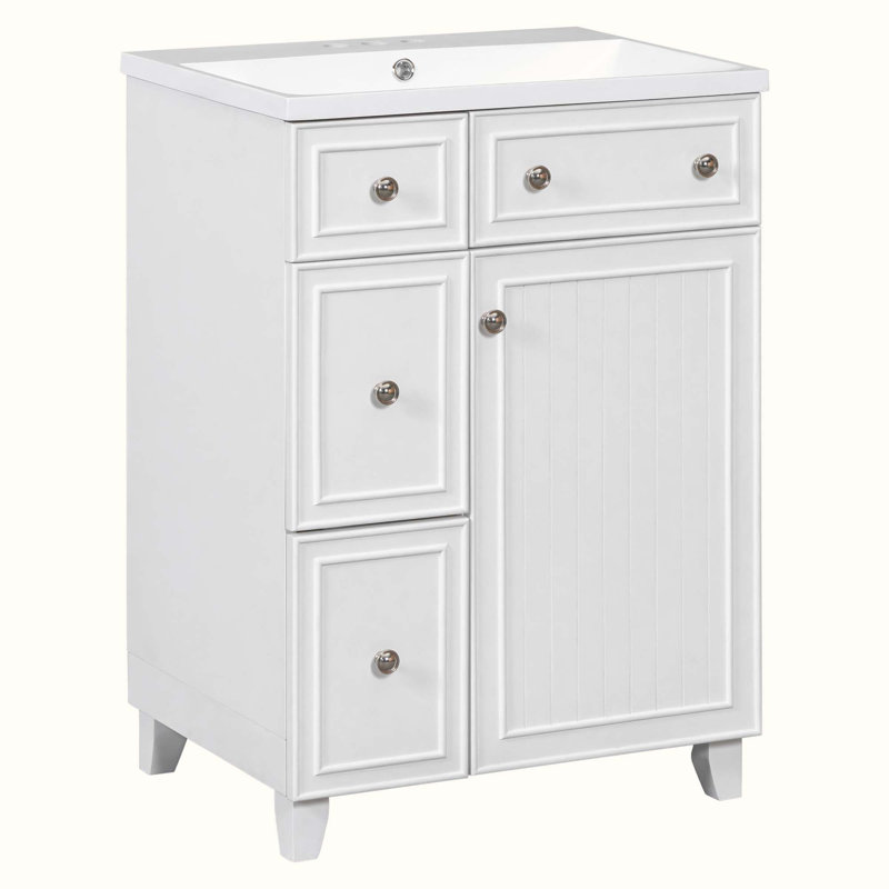 Ensemble de meuble-lavabo simple 24 po Osvani