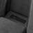 Upholstered Home Theater Seating with Cup Holder