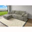 Canapé d'angle, canapé modulaire, canapé-lit, canapé-lit, fabriqué en éponge haute densité et tissu moelleux doux, avec plusieurs combinaisons disponibles (gris)-1335456288